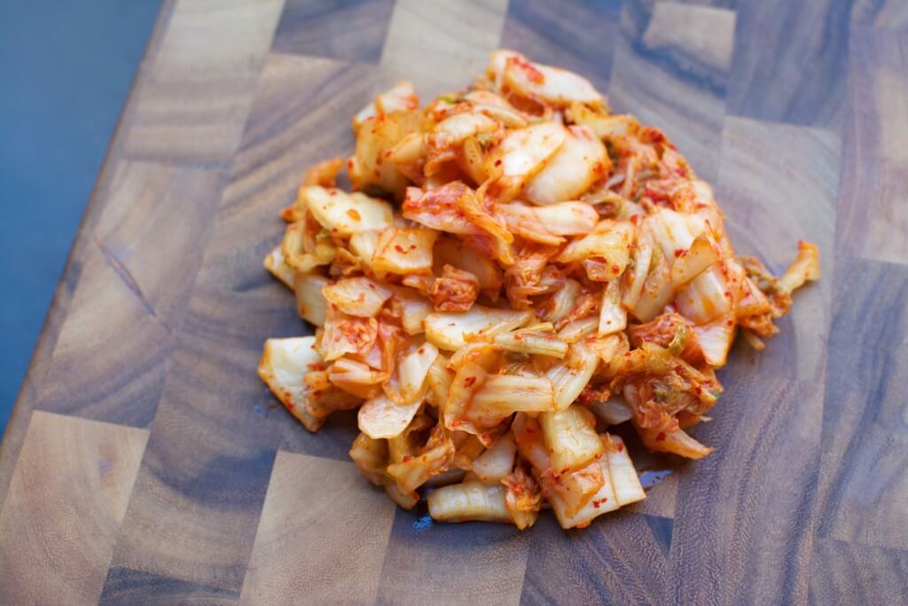 Fab Recipe: Kimchi Fried Cauliflower Rice - Fab Food Chicago