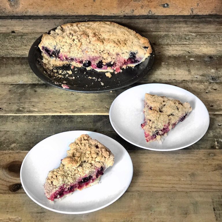 Fab Recipe: Mixed Berry Pie - Fab Food Chicago